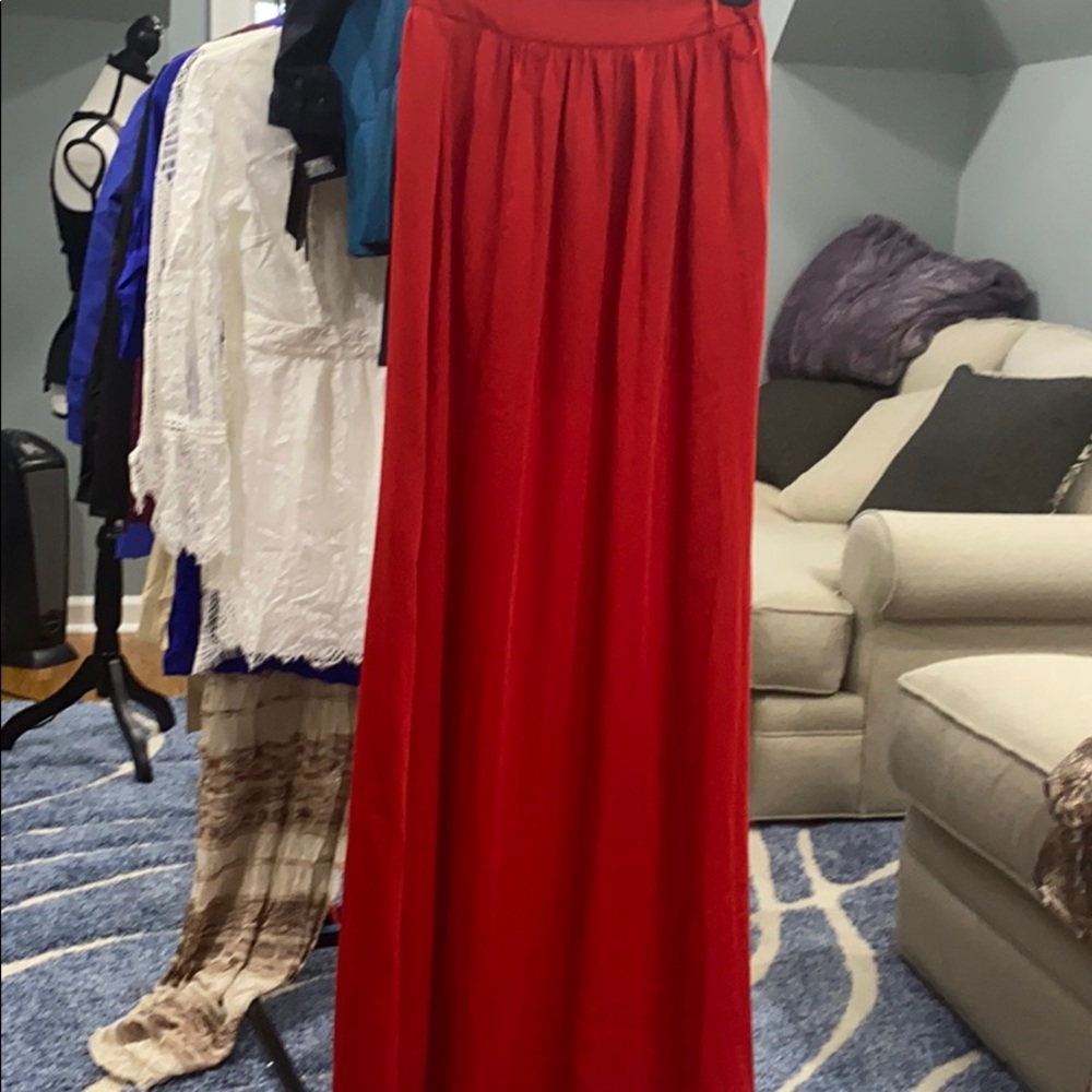 Maxi skirt